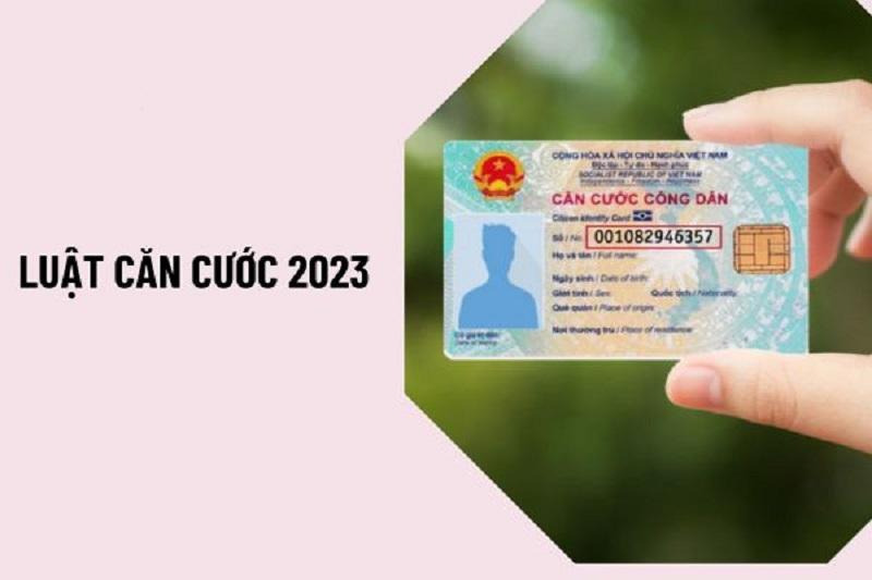 Đưa Luật Căn cước năm 2023 đi vào cuộc sống